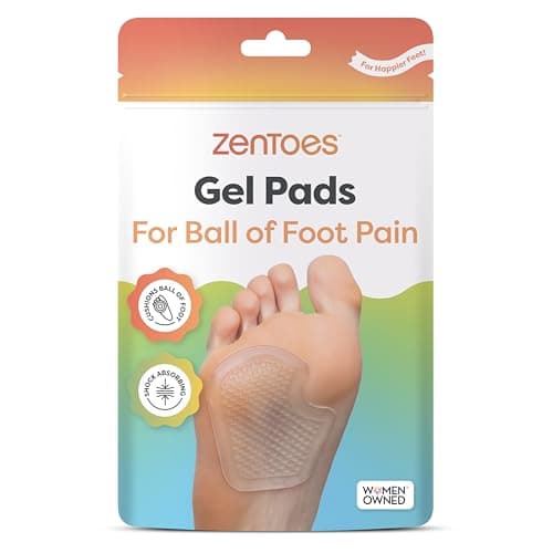 ZenToes Metatarsal Pads Review – Do They Actually Work for Ball-of-Foot Pain?