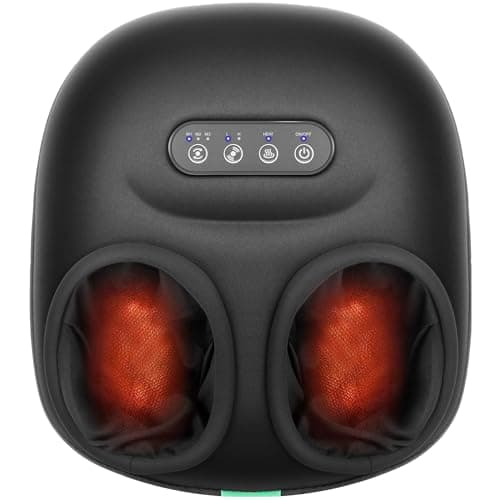 Medcursor Foot Massager Review: Real Test After 2 Weeks of Daily Use