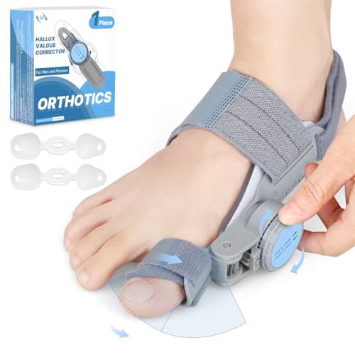 VEVARUN Bunion Corrector Review: My 30-Day Test Results
