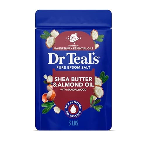 Dr Teal's Epsom Salt Soak Review – Real Test After 30 Days