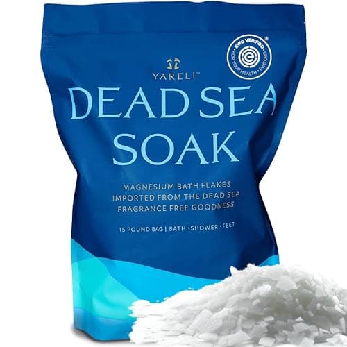 Yareli Magnesium Flakes Review – Worth It for Pain Relief? (2025)