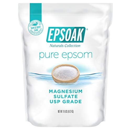 Epsoak Epsom Salt Review: A Foot-Health Deep Dive on the 19 lb Bag