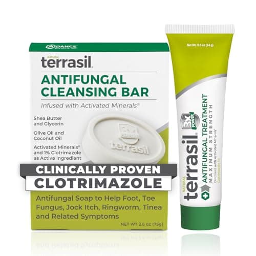 Terrasil Antifungal Review 2025: Clotrimazole Kit Getest