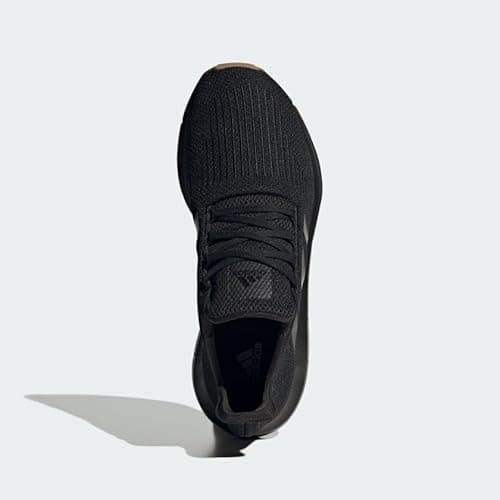 adidas Men's SWIFT RUN 1.0 Core blackCore black/Core black 10.5 US
