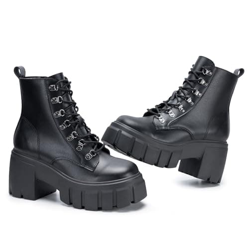 FITORY Women’s Combat Boots Review: Lightweight Style Worth It?
