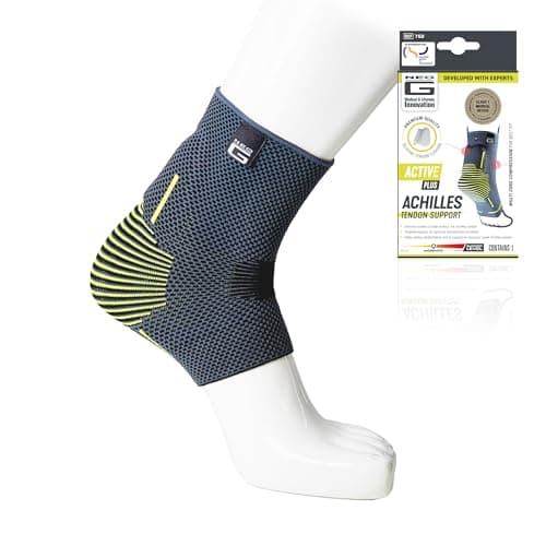 Neo-G Achilles Tendon Support – Test & Avis du bracelet de compression cheville
