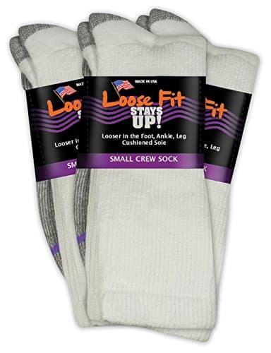 Loose Fit Stays Up – Recenzja Skarpetek Bezuciskowych 2025