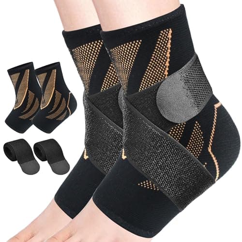CYCLXY Ankle Compression Sleeve Review – Real Test After 3 Weeks
