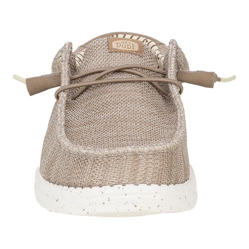 HEYDUDE Wally Stretch Sox - Tan