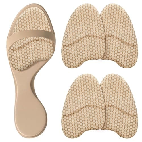 ZAIWOO Metatarsal Pads Test 2024 – Komfort für High Heels