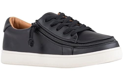 BILLY Footwear Sneaker II Black 8 W