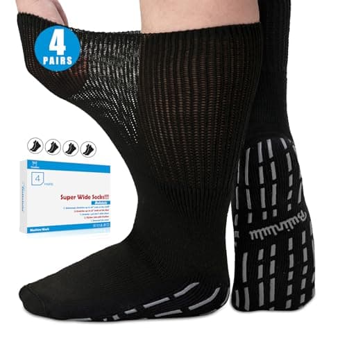 Bulinlulu Diabetikersockor Extra Breda – Är De Värda Pengarna?
