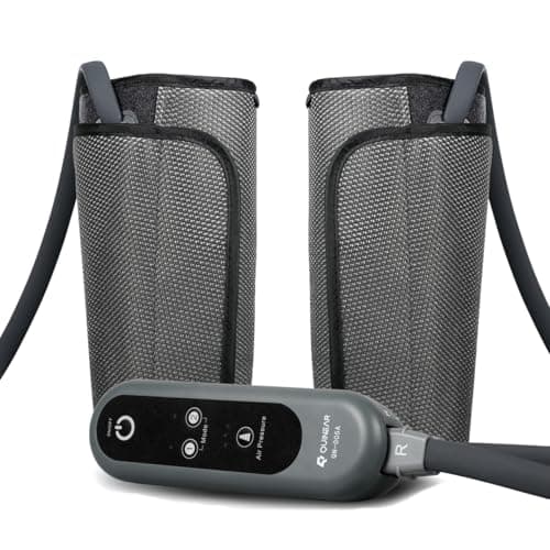 QUINEAR Air Compression Leg Massager – Fullständig Test & Recension 2025