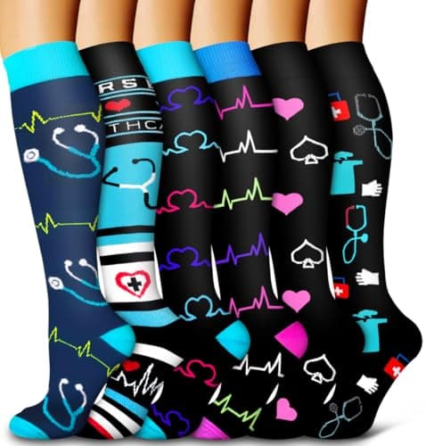 Bluemaple Copper Compression Socks 6-Pack – Är de värda det?