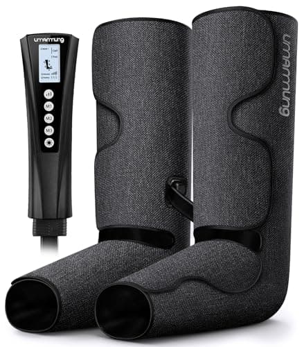 UMARMUNG Benmassageapparat Recension – Luftkompression med Värme