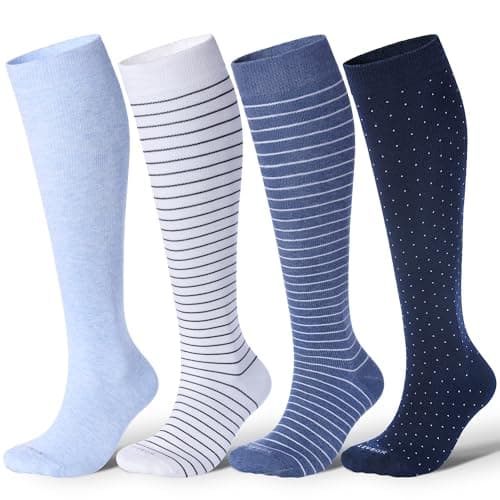 LEVSOX Calze a Compressione in Cotone Recensione 2025