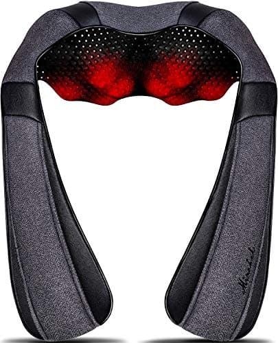 Recensione Massaggiatore Cervicale Shiatsu Mirakel 2025