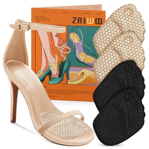 Zaiwoo Metatarsal Pads – Är de Värda Det? (2025 Recension)