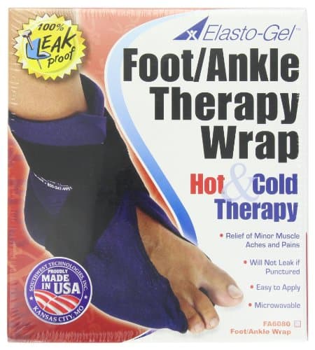 Elasto Gel Hot/Cold Wrap : avis complet sur cette compresse thérapeutique
