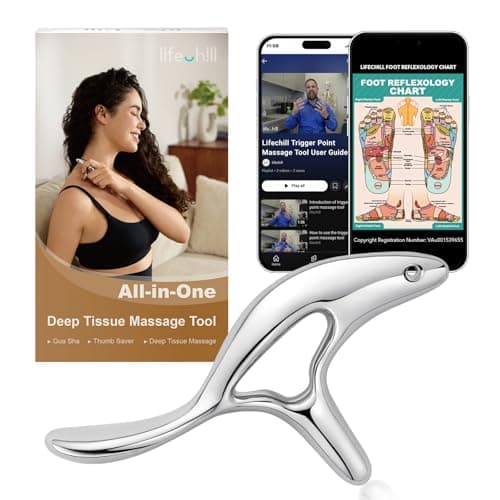 Lifechill Massaggiatore Trigger Point – Recensione Onesta