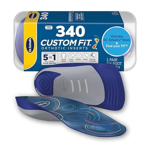 Dr. Scholl's Steunzolen Review 2025: Helpen Ze Echt Bij Pijn?