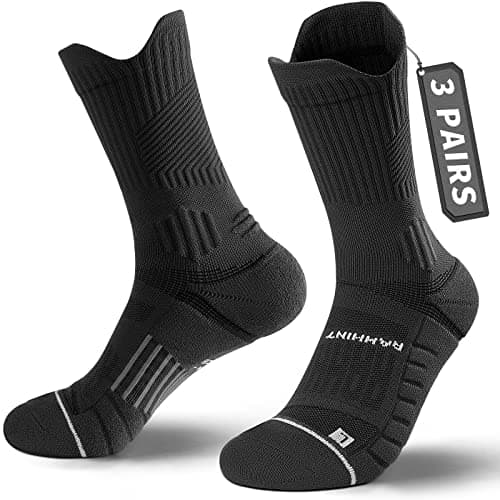 Rahhint Compression Running Socks Test: 3 Paar im Praxistest