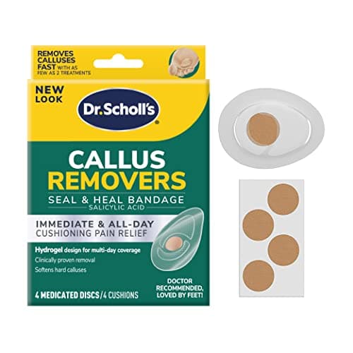 Dr. Scholl's Callus Verwijderaar Review 2025 – Werkt Het Echt?