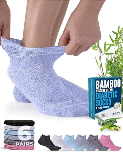 Chaussettes Diabétiques Bambou Doctor's Select : Avis Complet 2025