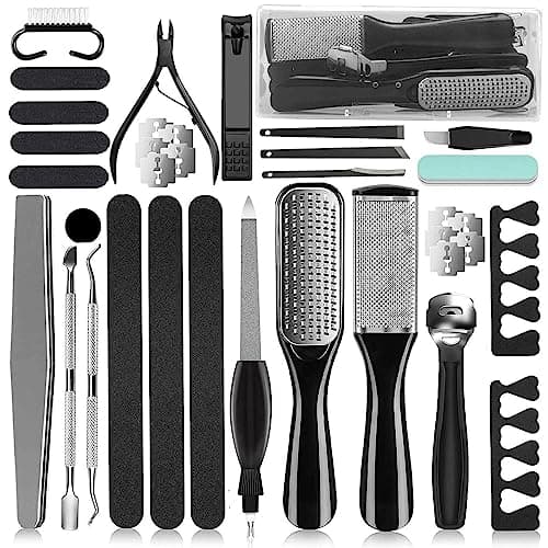 Kit Pédicure 36 en 1 EKOCSIO : Mon Test Complet du Set Professionnel