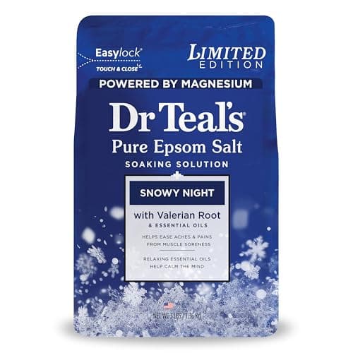 Dr Teal's Epsom Salt Review: My Honest Foot Soak Test