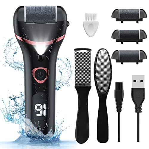 Geopu Elektrische Eeltverwijderaar Review – 8-in-1 Pedicure Kit Test