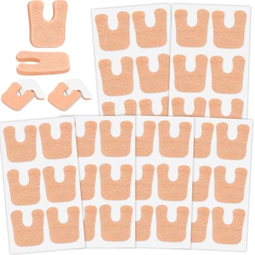 36 Pcs U-Shaped Callus Cushion Review – Worth It?
