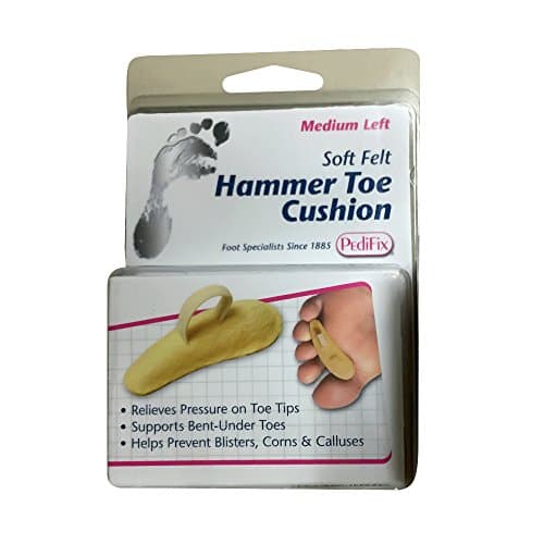 PediFix Hammer Toe Crest Cushion Test – Sofortige Linderung für Linken Hammerzeh?