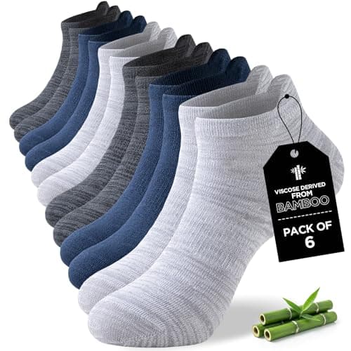 Niorasen Ankle Socks Review – Do Bamboo Socks Actually Deliver?