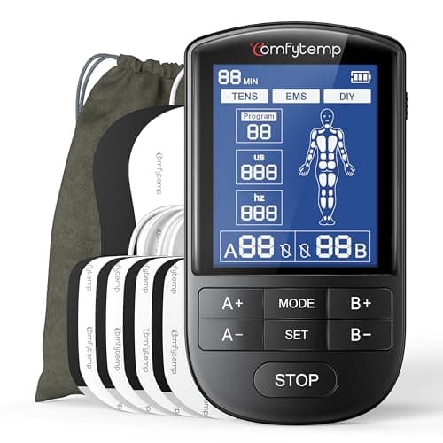 Comfytemp TENS Unit – Recenzja Stymulatora Mięśni 2025
