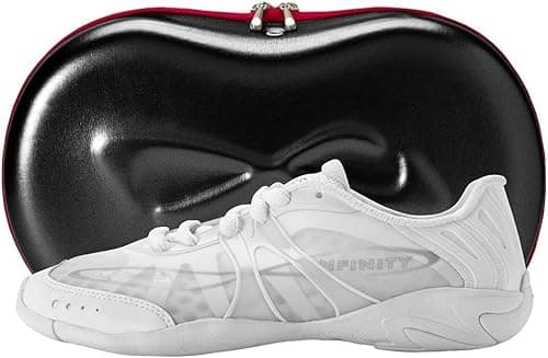 Nfinity Vengeance Cheer Shoes Review – Lightweight Performance Tested