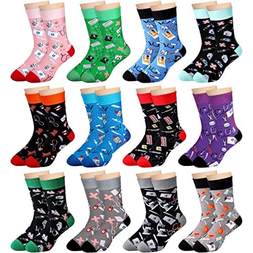 Didaey 12 Pairs Nurse Socks – Review Completo y Honesto